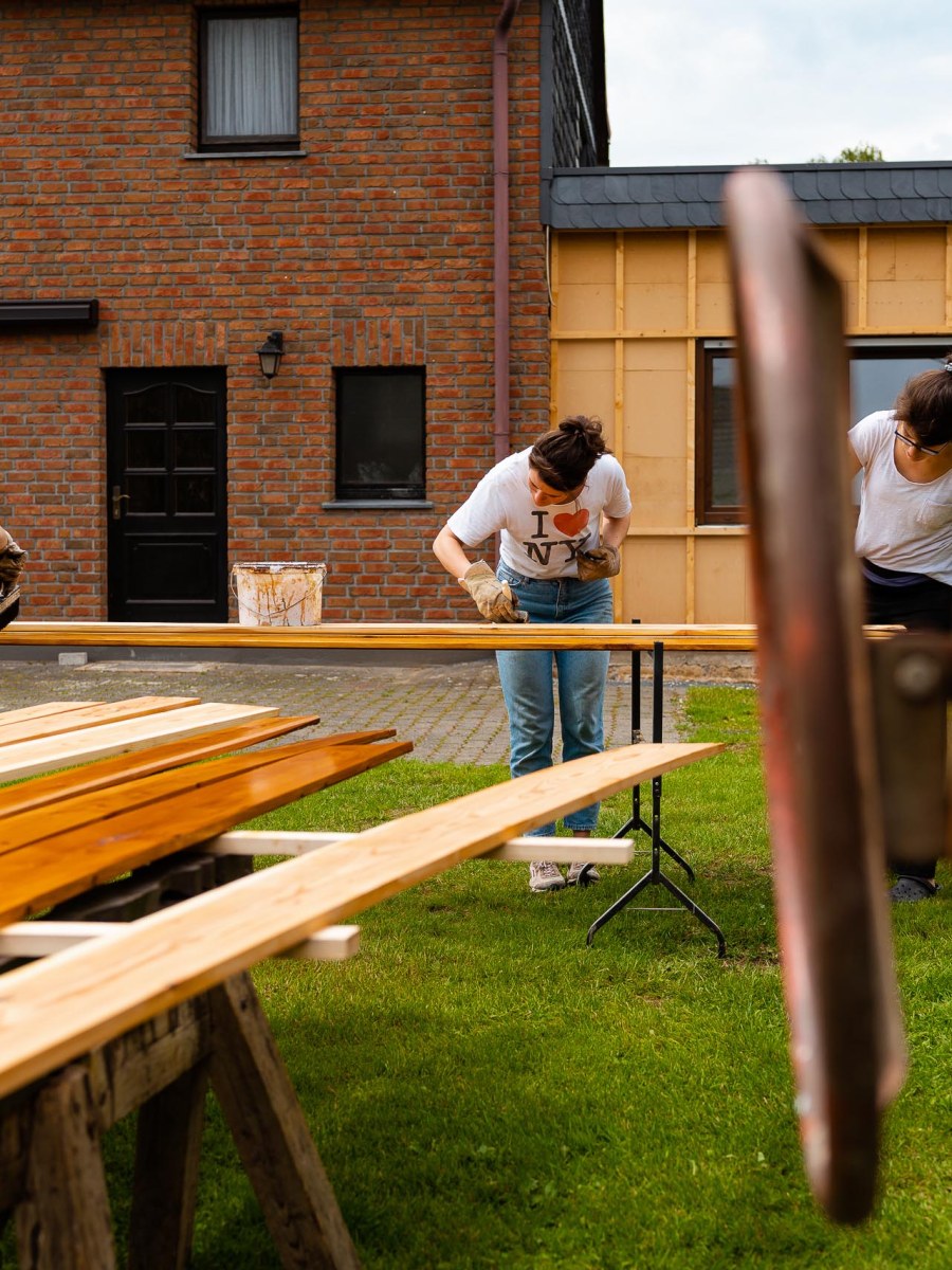 Die stillen Helferlein