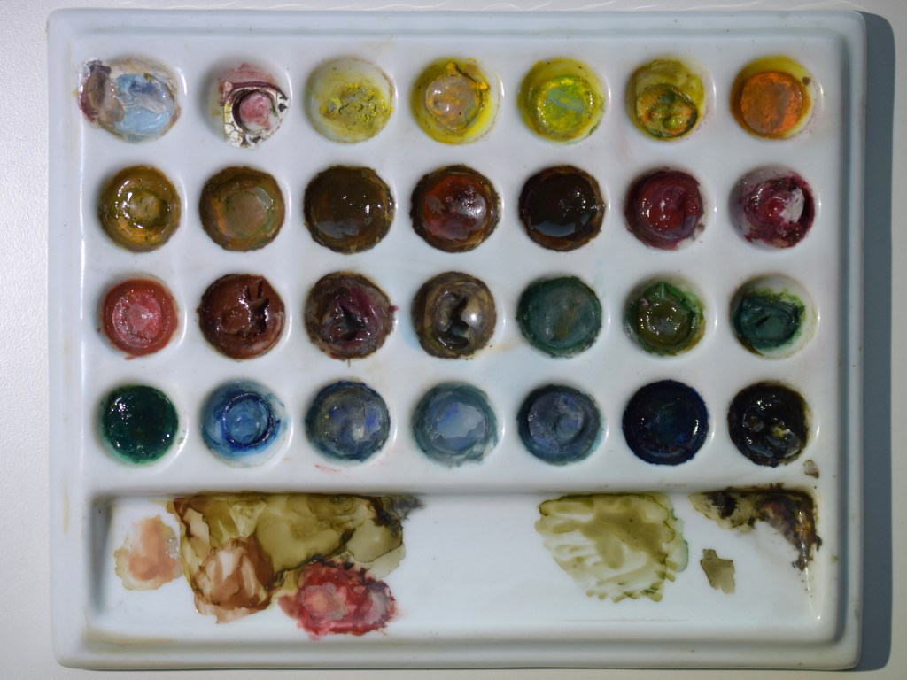 Palette Palette